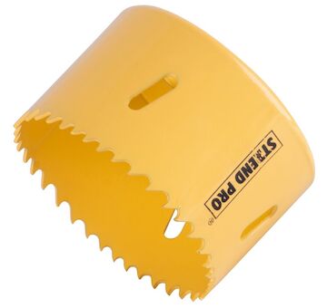 Strend Pro 226172 Vyřezávač Vyřezávač BHS44, 68 mm, M3 Bi-metal, kovová korunka, pila
