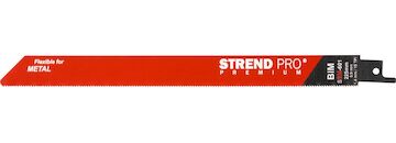 Strend Pro 226209 Pilový list pro pilu ocasku SBM-601, 225/0,90 mm, bimetal, S1122EF