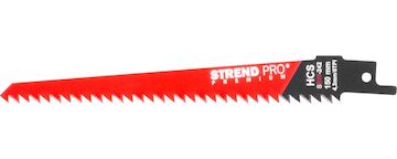 Strend Pro 226345 Pilový list SBW-242, 150/1,25 mm, dřevo, HCS, S644D