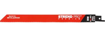 Strend Pro 226446 Pilový list pro pilu ocasku SBM-613, 225/0,90 mm, bimetal, S1122VF