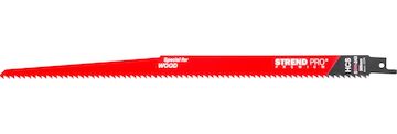 Strend Pro 226447 Pilový kotouč SBW-243, 300/1,25 mm, dřevo, HCS, S1344D