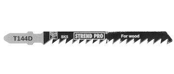 Strend Pro 226538 Čepel pro T144D 100 mm, 6z, na dřevo, balení. 5 ks