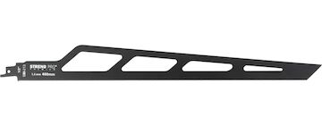 Strend Pro 226602 Pilový list pro pilu ocasku SBI-213, 400/1,50 mm, na minerální materiály, HCS