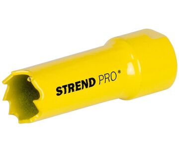 Strend Pro 226700 Vyřezávač BHS44, 16 mm, M3 Bi-metal, kovová korunka, pila
