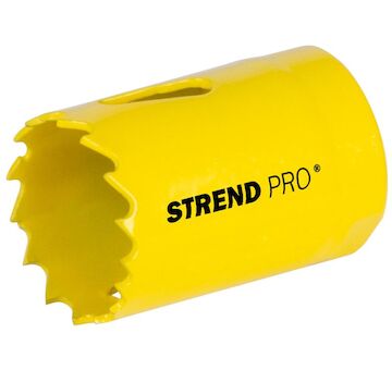 Strend Pro 226705 Vyřezávač BHS44, 30 mm, M3 Bi-metal, kovová korunka, pila