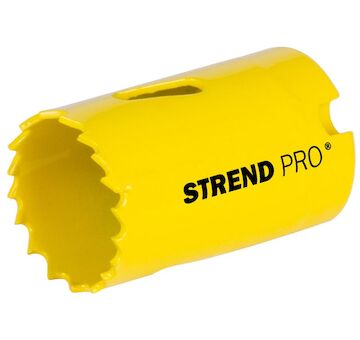 Strend Pro 226706 Vyřezávač BHS44, 32 mm, M3 Bi-metal, kovová korunka, pila