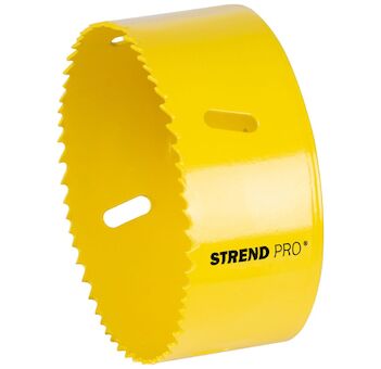 Strend Pro 226726 Vyřezávač BHS44, 102 mm, M3 Bi-metal, kovová korunka, pila