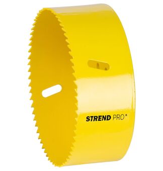 Strend Pro 226728 Vyřezávač BHS44, 114 mm, M3 Bi-metal, kovová korunka, pila