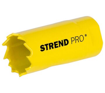 Strend Pro 226730 Vyřezávač BHS44, 20 mm, M3 Bi-metal, kovová korunka, pila