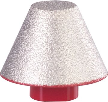 Strend Pro 227743 Vyřezávač Premium DCB14, 20-48 mm, M14, korunka, tupý kužel, diamant, profesionální