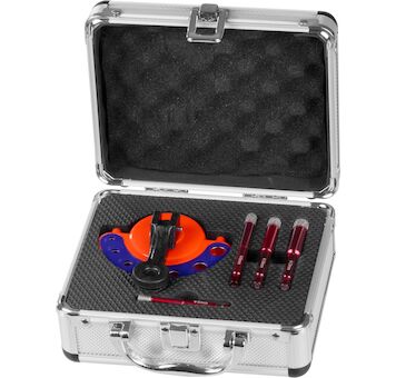 Strend Pro 227758 Sada vyřezávačoů Premium, 6-8-10-12 mm, 1/4