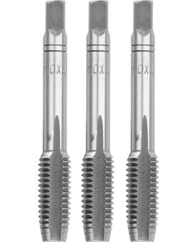 Strend Pro 227768 Závitník , M10, 1,5 mm, DIN352, bal. 3 ks
