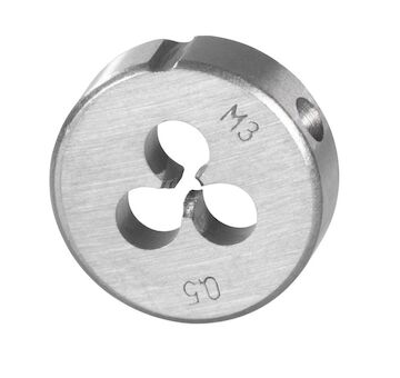 Strend Pro 227770 Zavitove ocko , M3x0,5 mm, metricky zavit, prumer 25 mm, DIN223B