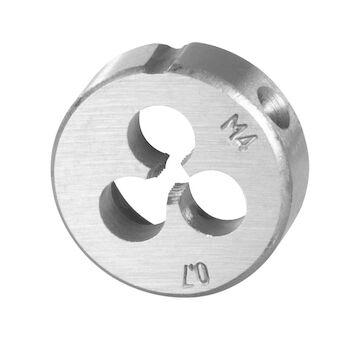 Strend Pro 227771 Zavitove ocko , M4x0,7 mm, metricky zavit, prumer 25 mm, DIN223B