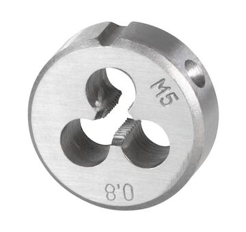 Strend Pro 227772 Zavitove ocko , M5x0,8 mm, metricky zavit, prumer 25 mm, DIN223B