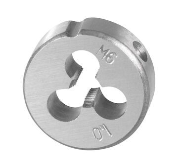 Strend Pro 227773 Zavitove ocko , M6x1 mm, metricky zavit, prumer 25 mm, DIN223B