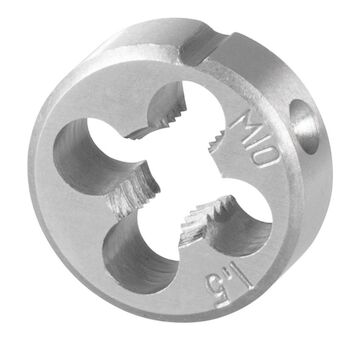 Strend Pro 227775 Zavitove ocko , M10x1,5 mm, metricky zavit, prumer 25 mm, DIN223B