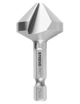 Strend Pro 228678 Záhlubník HXS3e 25 mm, 1/4