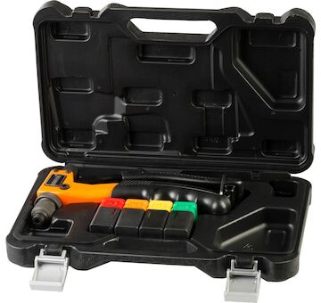 Strend Pro 2290005 Kleště BT-603, 200 mm, nýtovací, na maticové nýty, v kufříku