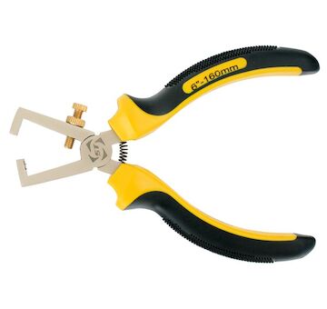 Strend Pro 229095 PL0047 kleště 160 mm, odizolování kabelů, odblokování