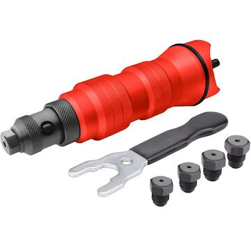 Strend Pro 2291387 Nástavec na vrtačku Premium, 1/4