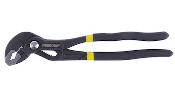 Strend Pro 229303 Kleště Viper WP 180 mm, nastavitelné, Cr-V