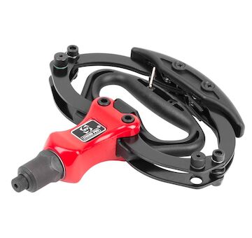 Strend Pro 229634 Kleště HRT61, nýtovací, nůžkové, 190 mm, na trhací nýty