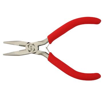 Strend Pro 229742 Kleště MP001E, 115 mm, mini, dlouhý nos