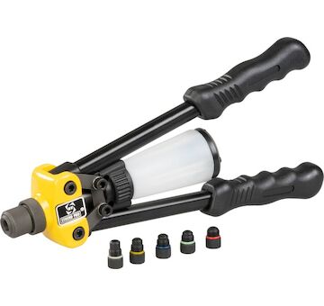 Strend Pro 229790 Kleště R09-803, nýtovací, páka 280 mm, CrV