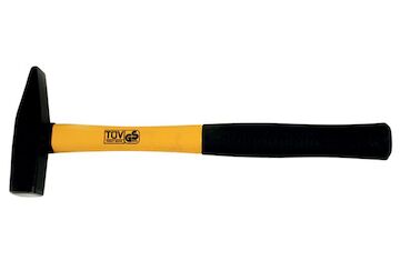 Strend Pro 230119 Kladivo HM111 300 g, TUV/GS, sklolaminátová rukojeť, TPR