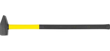 Strend Pro 230128 Kladivo HM111 3000 g, TUV/GS, sklolaminátová rukojeť, TPR, délka rukojeti 900 mm