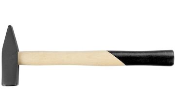 Strend Pro 230134 Kladivo HM101 300 g, zámečnické kladivo, dřevěná rukojeť, délka rukojeti 305 mm