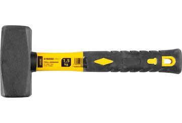 Strend Pro 230162 Kladivo HS0524, 280 mm, 1500 g, sklolaminátová rukojeť