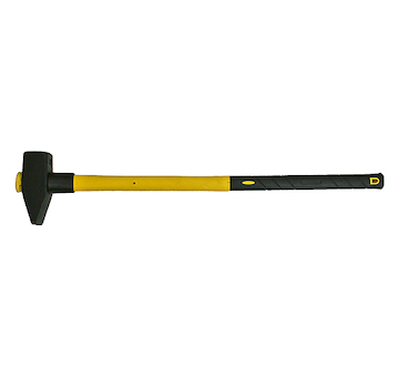 Strend Pro 230176 Kladivo HM132 3000 g, sklolaminátová rukojeť, TPR, délka rukojeti 900 mm