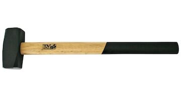 Strend Pro 230212 Kladivo HS0001, 8000 g, 90 cm, dřevěná rukojeť