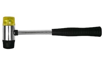 Strend Pro 230220 Kladivo HS0215, 035 mm silikon, kovová rukojeť, TPR, délka rukojeti 270 mm