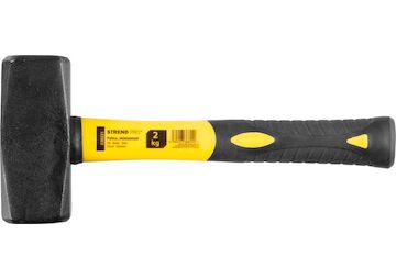 Strend Pro 230221 Kladivo HS0524, 2000 g, sklolaminátová rukojeť, 30 cm