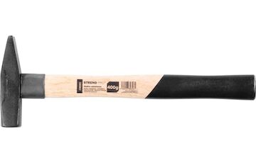 Strend Pro 230293 Kladivo HM100 400 g, 300 mm, zámečnické, dřevěná rukojeť