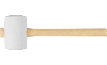 Strend Pro 230408 Kladivo 900 g, gumové, Whitehead, dřevěná rukojeť
