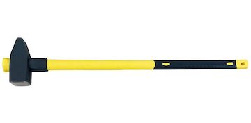 Strend Pro 230420 Kladivo , 4000 g, sklolaminátová rukojeť, délka rukojeti 900 mm