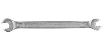 Strend Pro 2310035 Klíč 3113 6x7 mm, vidlicový, oboustranný, Cr-V