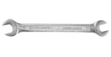 Strend Pro 2310062 Klíč 3113 10x12 mm, vidlicový, oboustranný, Cr-V