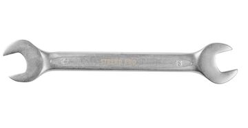 Strend Pro 2310387 Klíč 3113 18x19 mm, vidlicový, oboustranný, Cr-V
