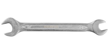 Strend Pro 2310409 Klíč 3113 13x17 mm, vidlicový, oboustranný, Cr-V