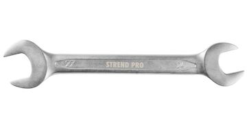 Strend Pro 2310414 Klíč 3113 24x27 mm, vidlicový, oboustranný, Cr-V