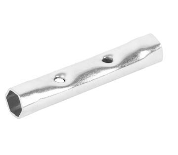 Strend Pro 2310999 Klíč 653 19x22 mm, trubka, oboustranný, Zn