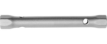 Strend Pro 2312021 Klíč 8x9 mm, trubkový, oboustranný, Zn