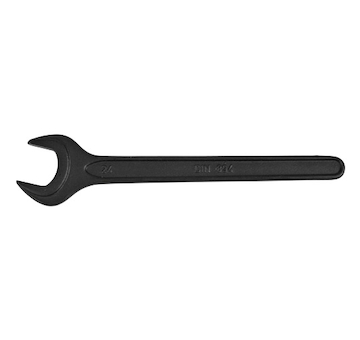 Strend Pro 231467 Klíč HR34219 19 - DIN894, vidlicový, jednostranný, BlackFinish
