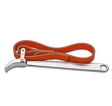 Strend Pro 231691 Klíč BW109B, 225 mm, klíč na řemen, pro olejový filtr