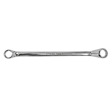 Strend Pro 231715 Klíč HR32509 16x17 mm - DIN838, posun 75°, Cr-V